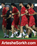 آخرین تمرین پرسپولیس برای دیدار با النصر برگزار شد